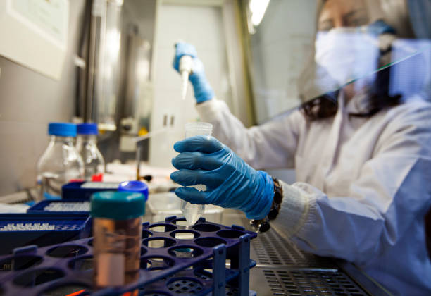 Regenerative medicine researchers